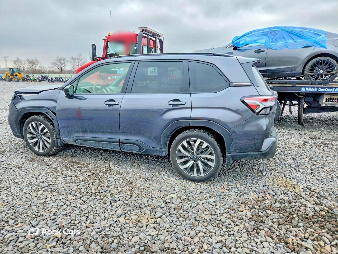 Subaru Forester 2025