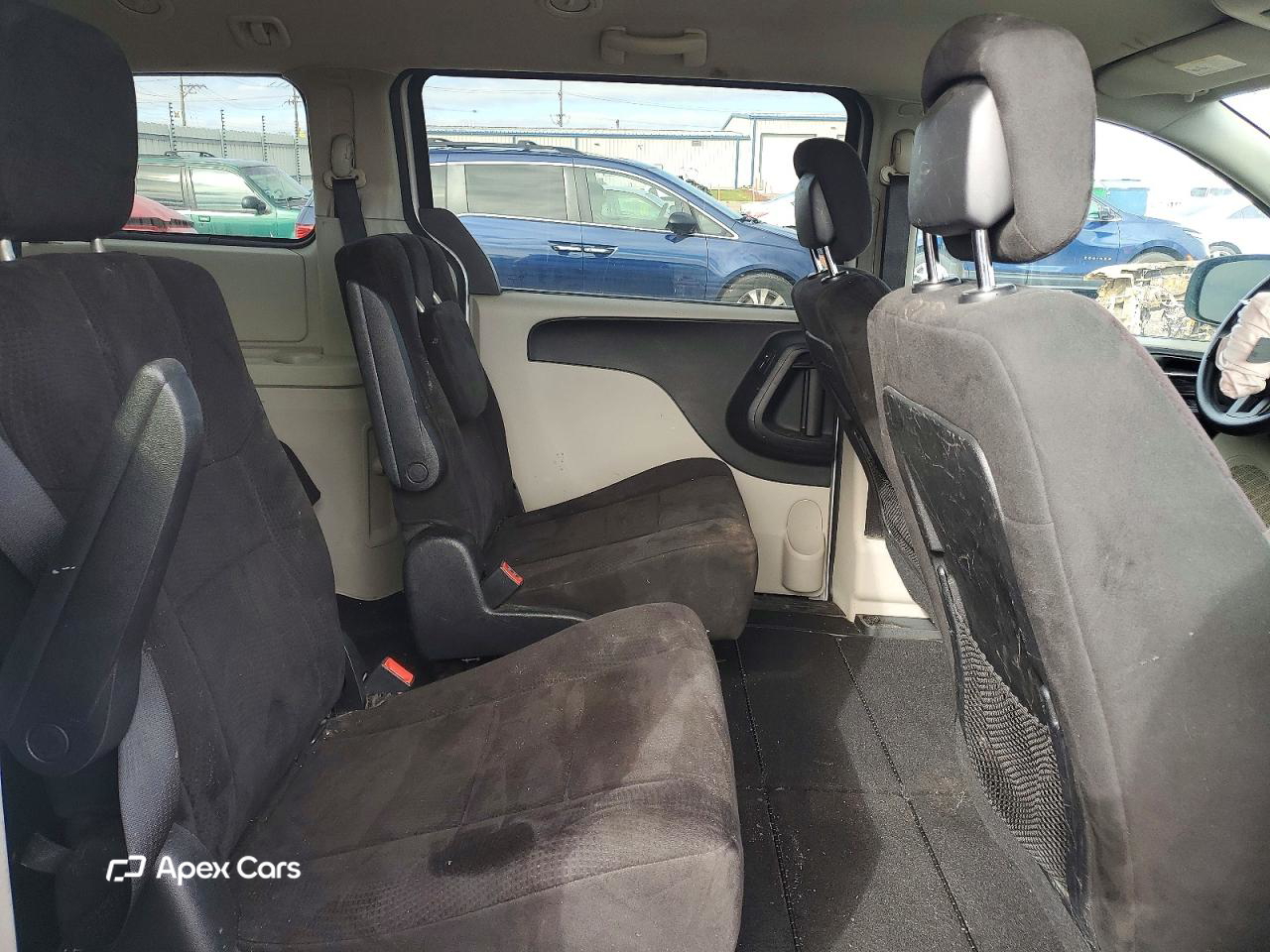 Dodge Caravan 2011