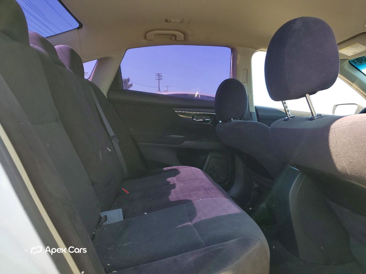 Nissan Altima 2013