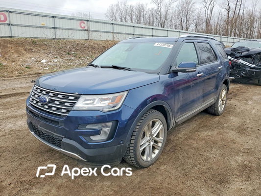 Ford Explorer 2017 - Zdjęcie 1 z 13