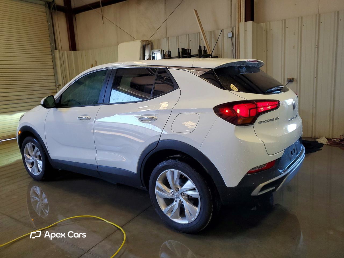 Buick Encore 2025