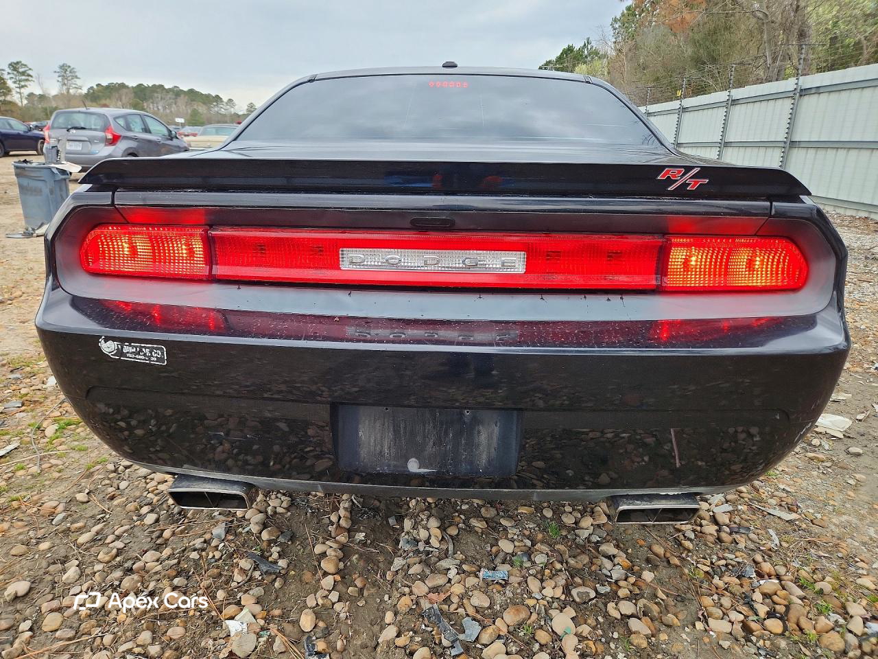 Dodge Challenger 2012