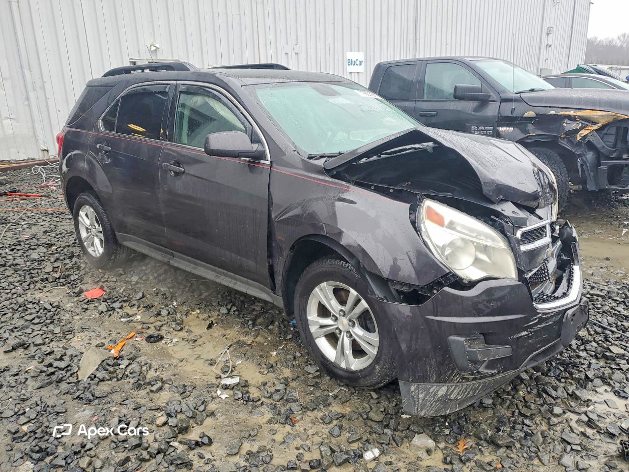 Chevrolet Equinox 2013