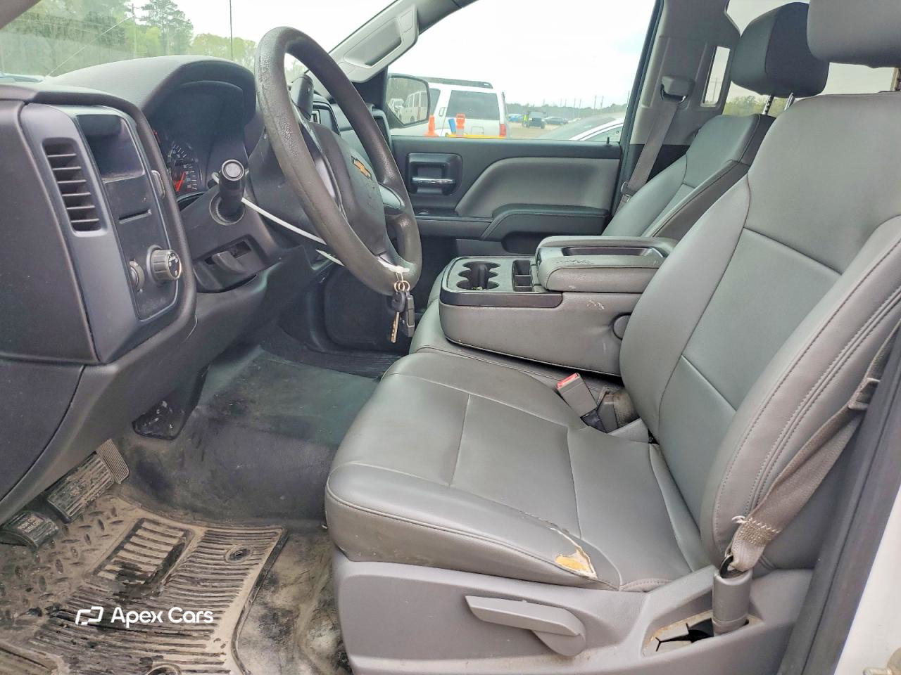 Chevrolet Silverado 2014