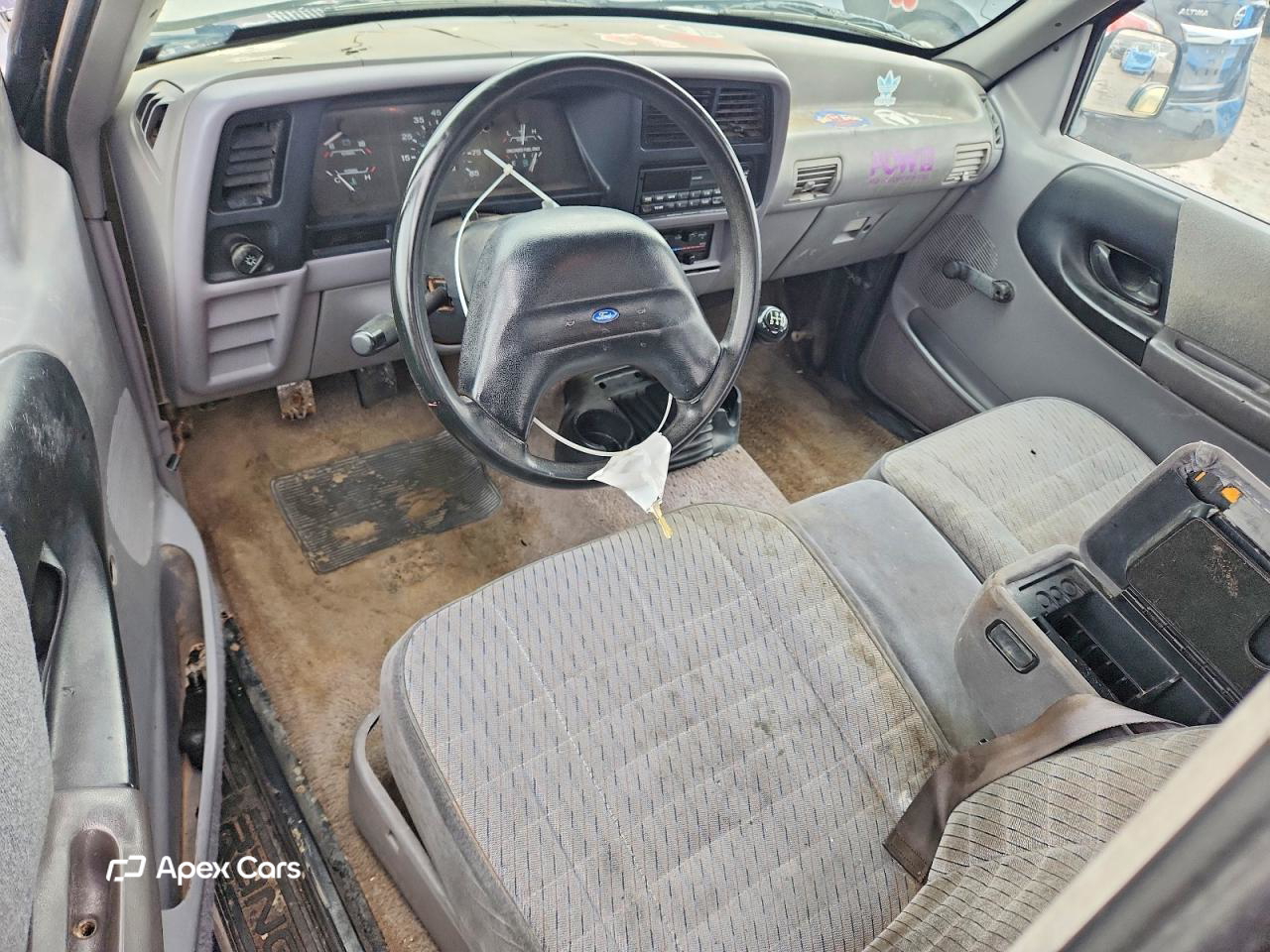 Ford Ranger 1994