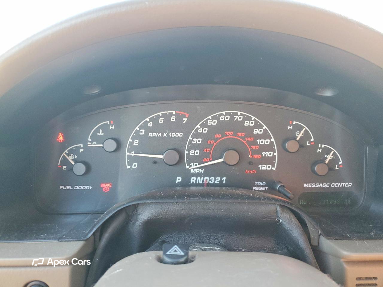 Ford Explorer 2002