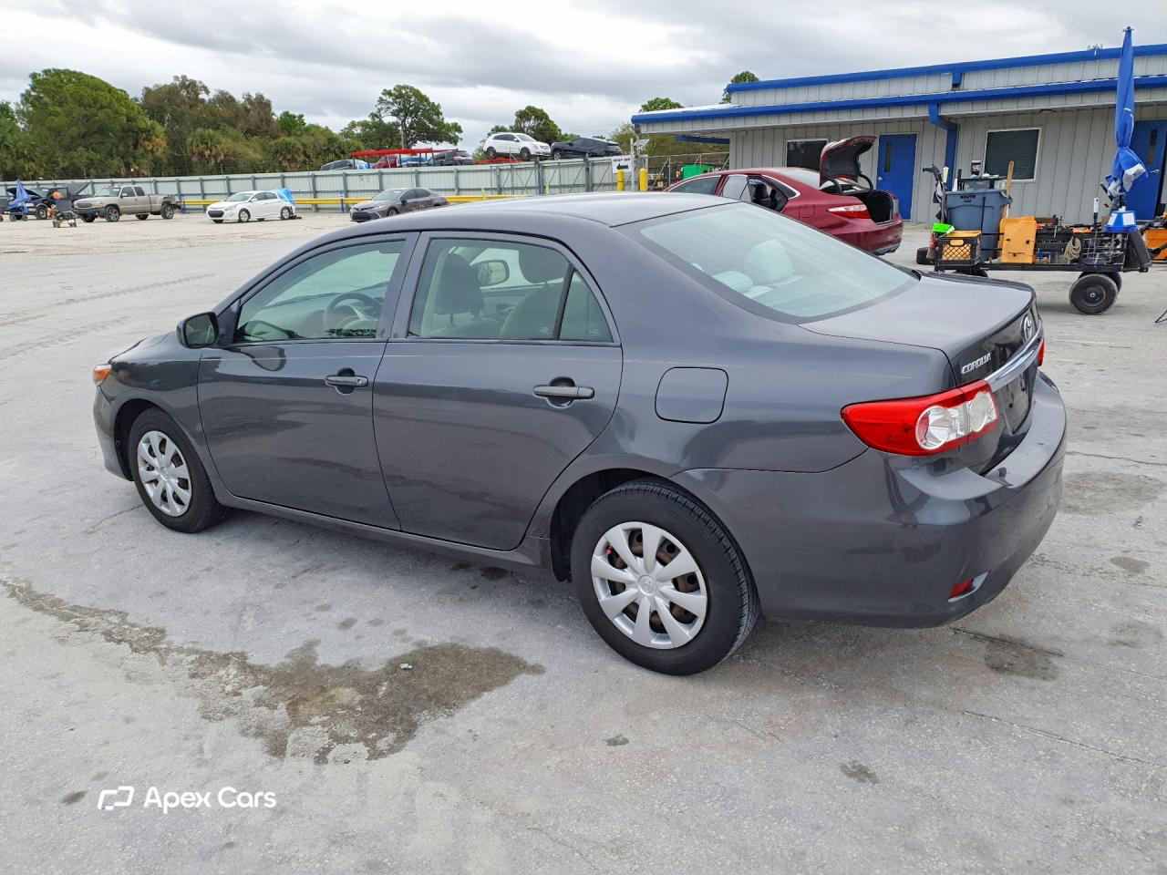 Toyota Corolla 2013