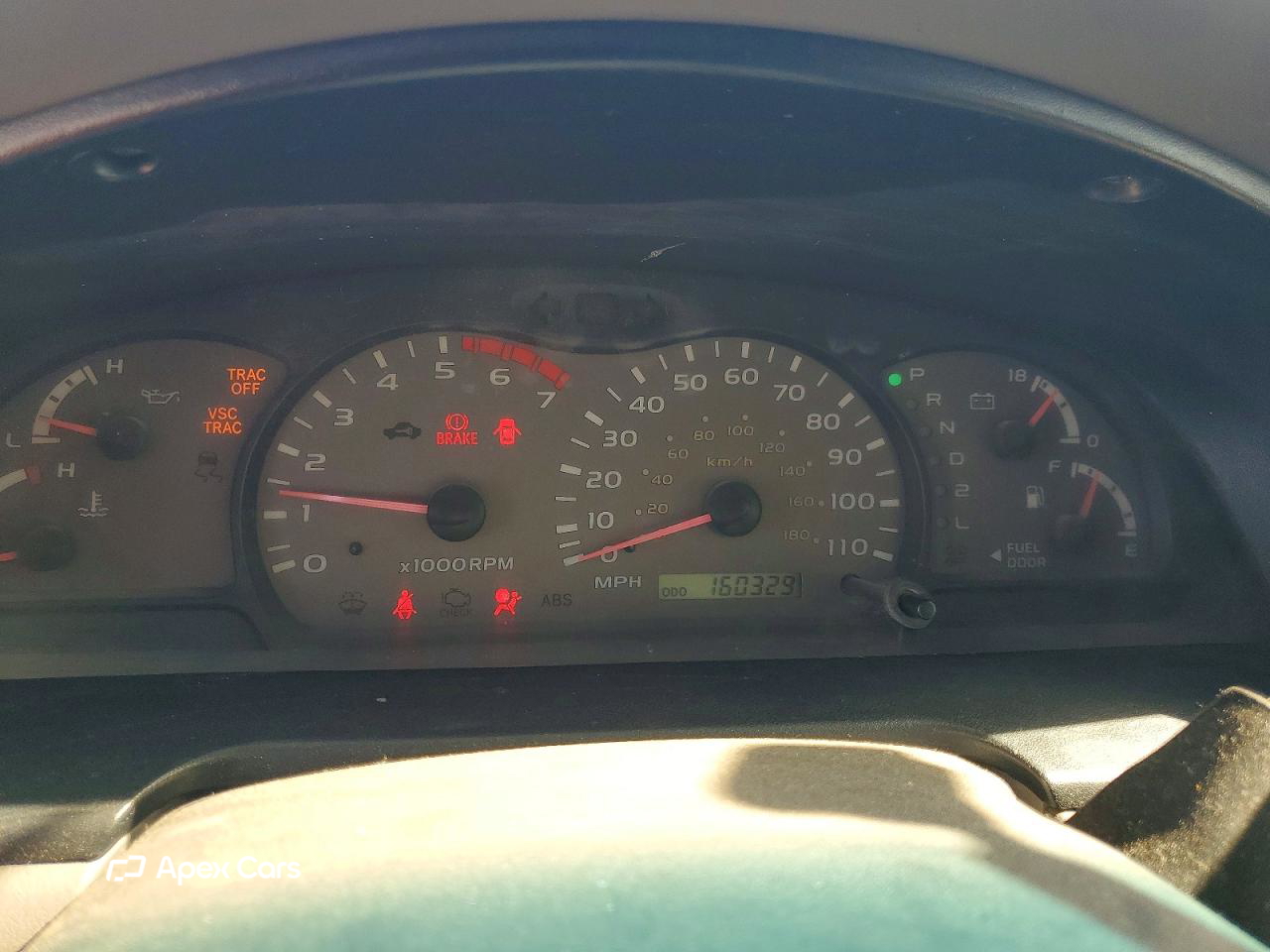 Toyota Sequoia 2002