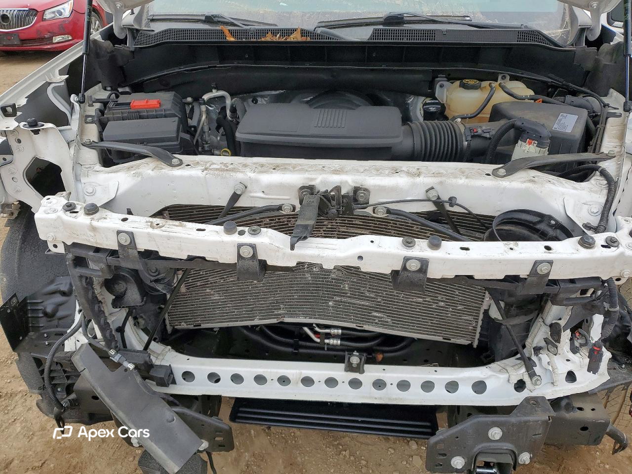 Chevrolet Silverado 2021