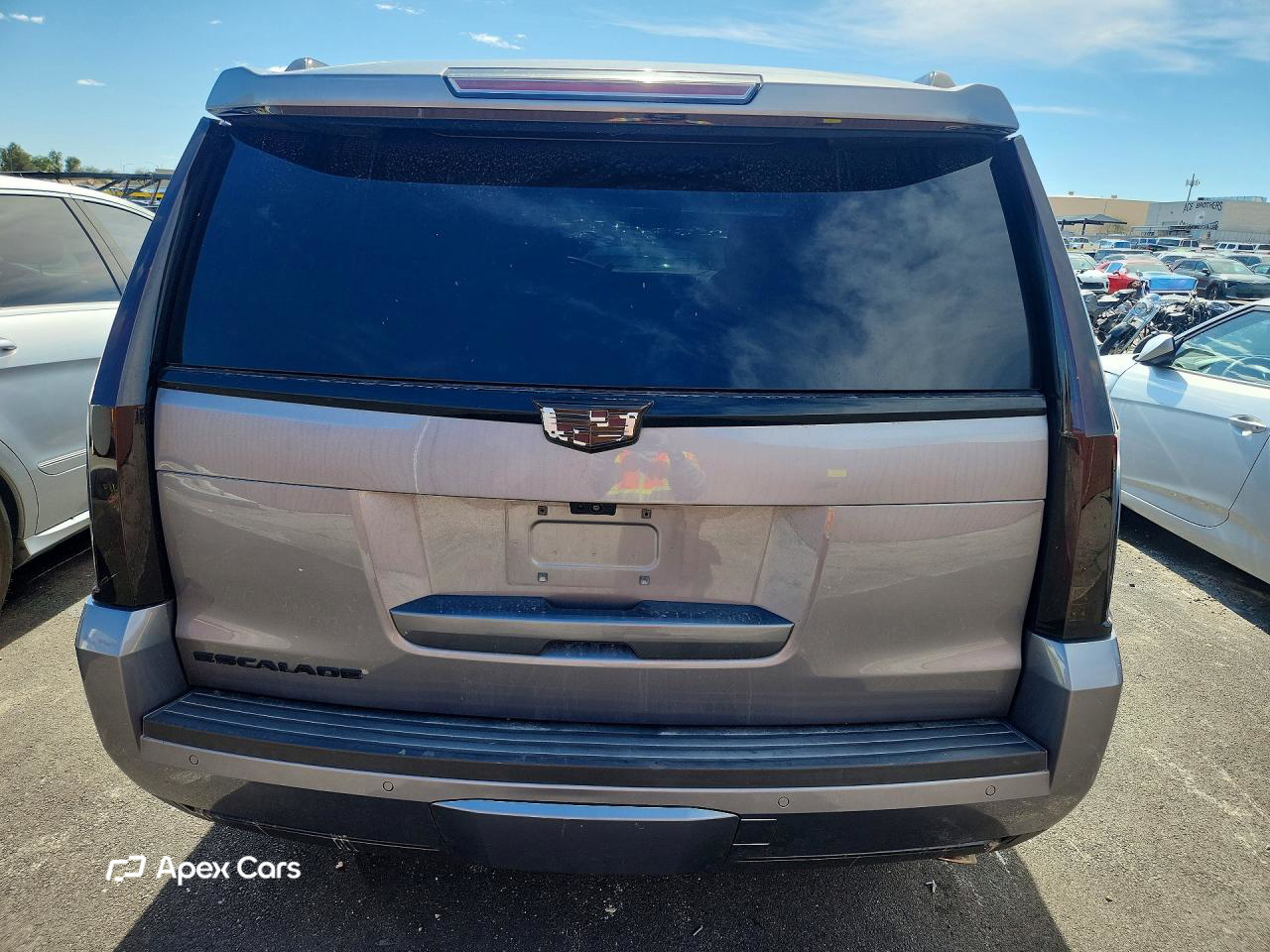 Cadillac Escalade 2018