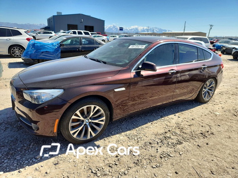 BMW Series 5 2013 - Image 1 of 12