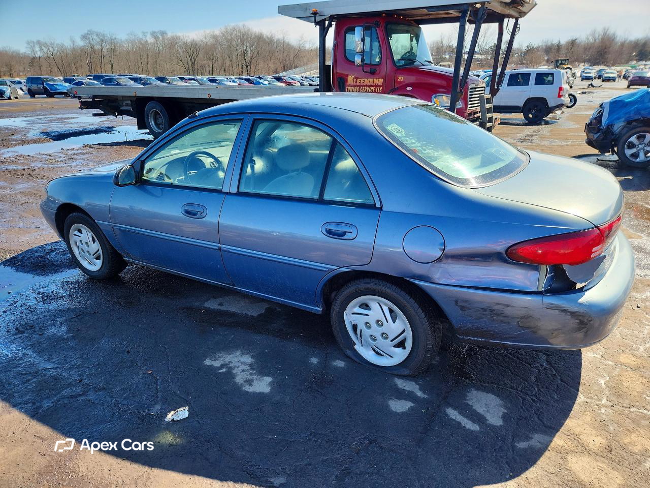 Ford Escort 1999