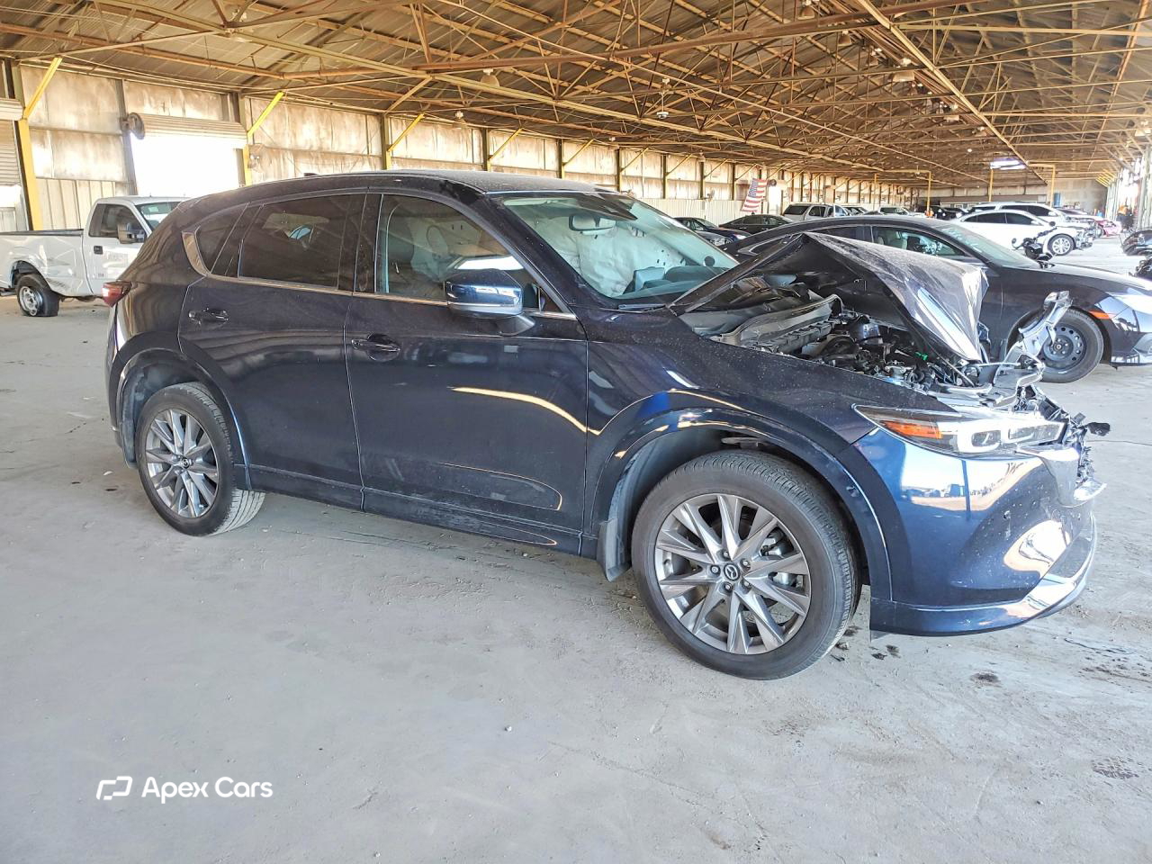 Mazda CX-5 2025