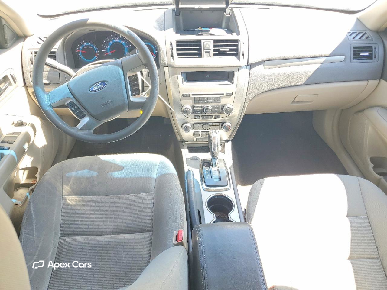 Ford Fusion 2012