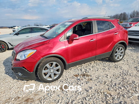 Buick Encore 2016 - Image 1 of 13