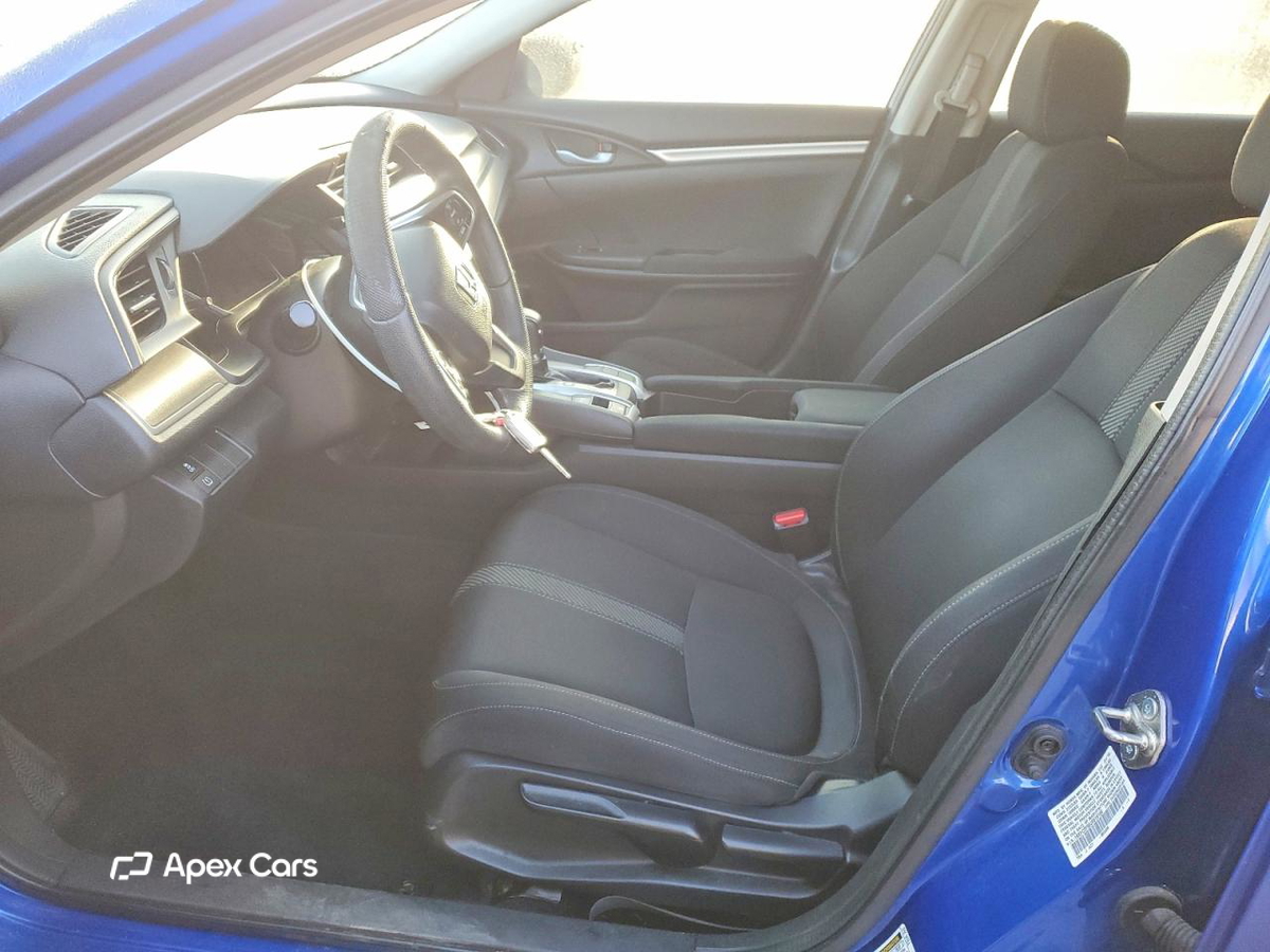Honda Civic 2018