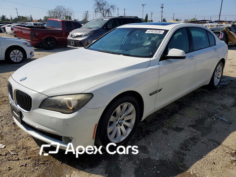 BMW Series 7 2009 - Image 1 of 12