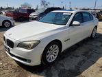 BMW Series 7 2009