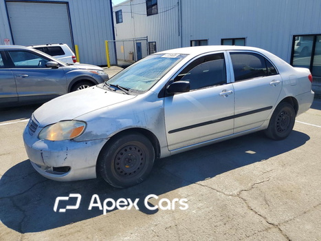 Toyota Corolla 2006 - Image 1 of 12