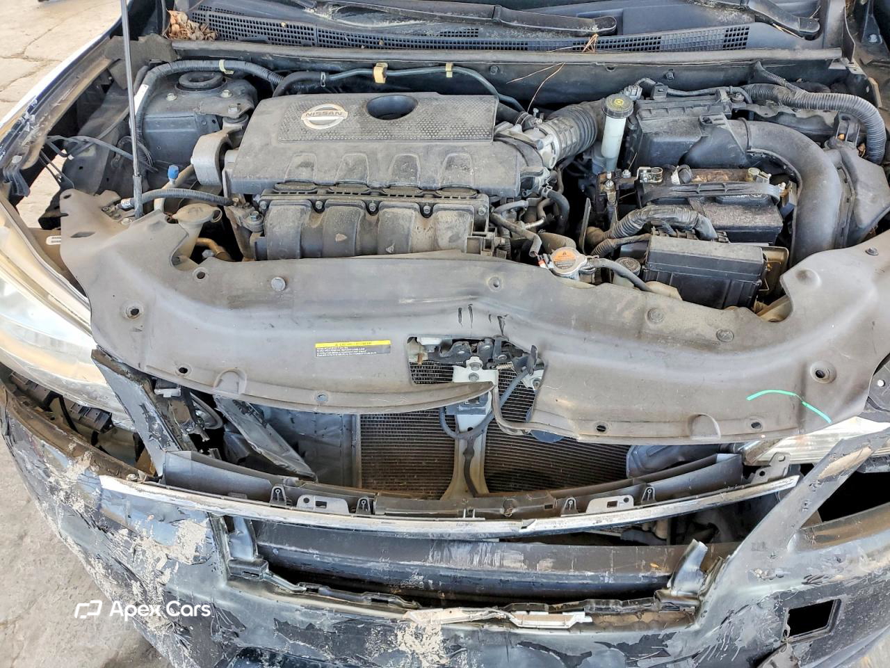 Nissan Sentra 2013