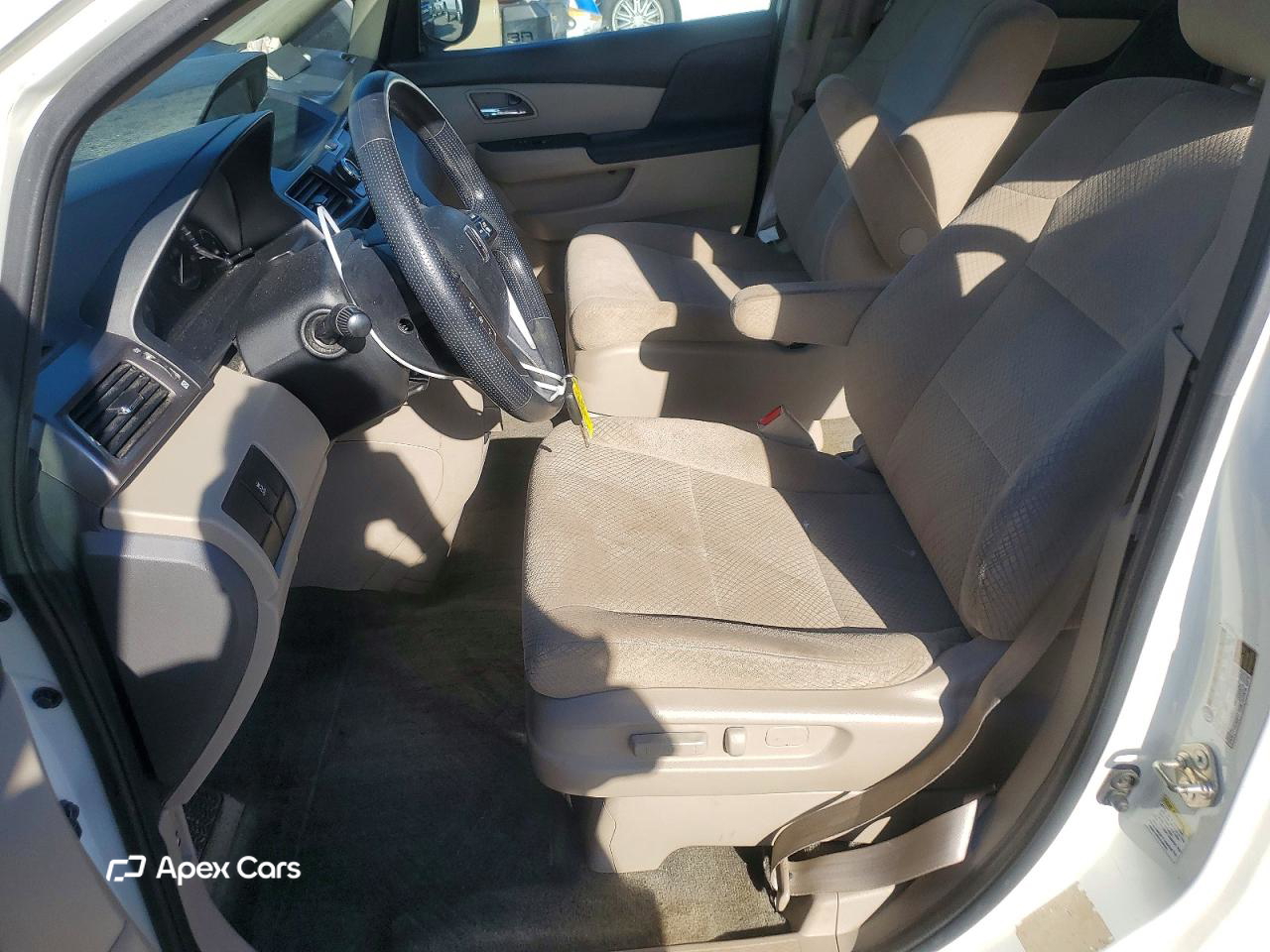 Honda Odyssey 2017