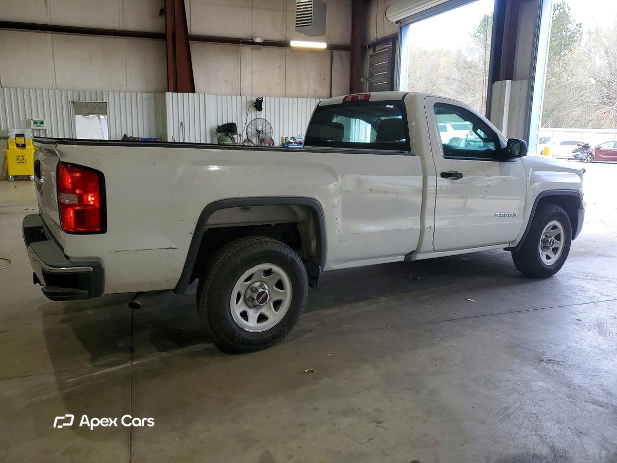 GMC Sierra 2018