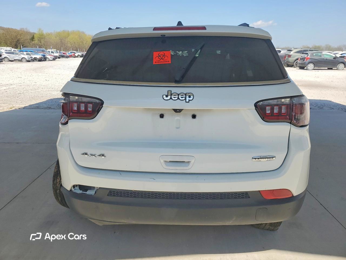 Jeep Compass 2024