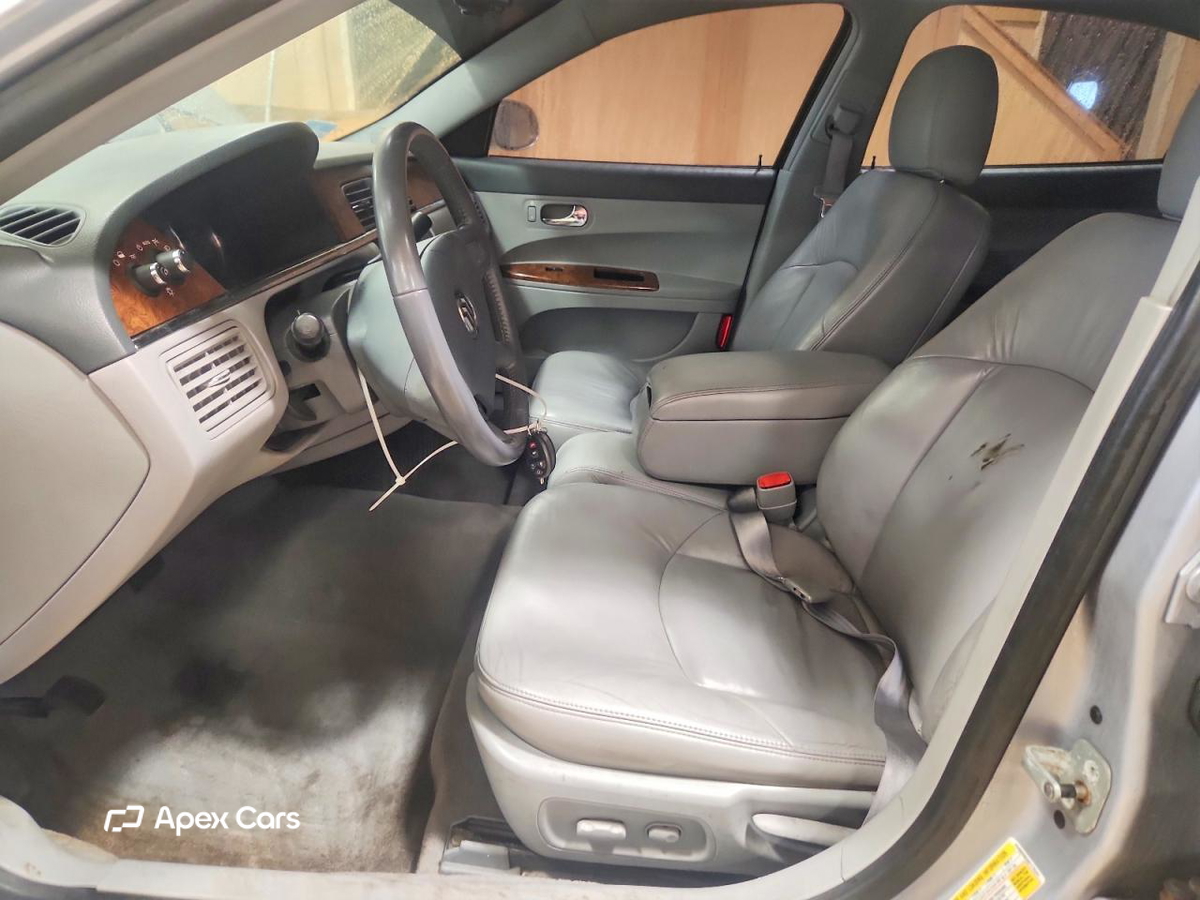 Buick LaCrosse 2006