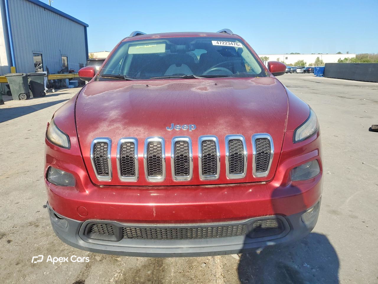 Jeep Cherokee 2014