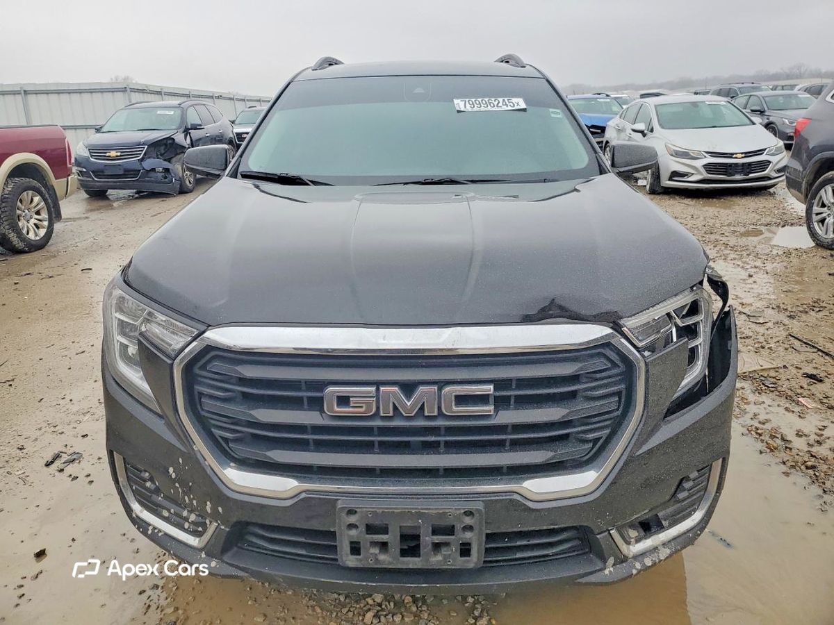 GMC Terrain 2023