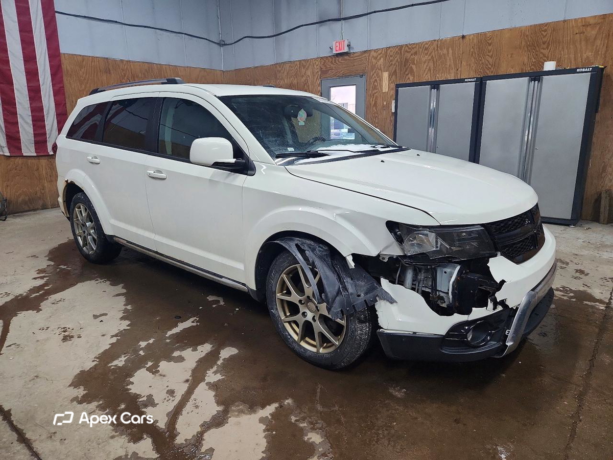 Dodge Journey 2015
