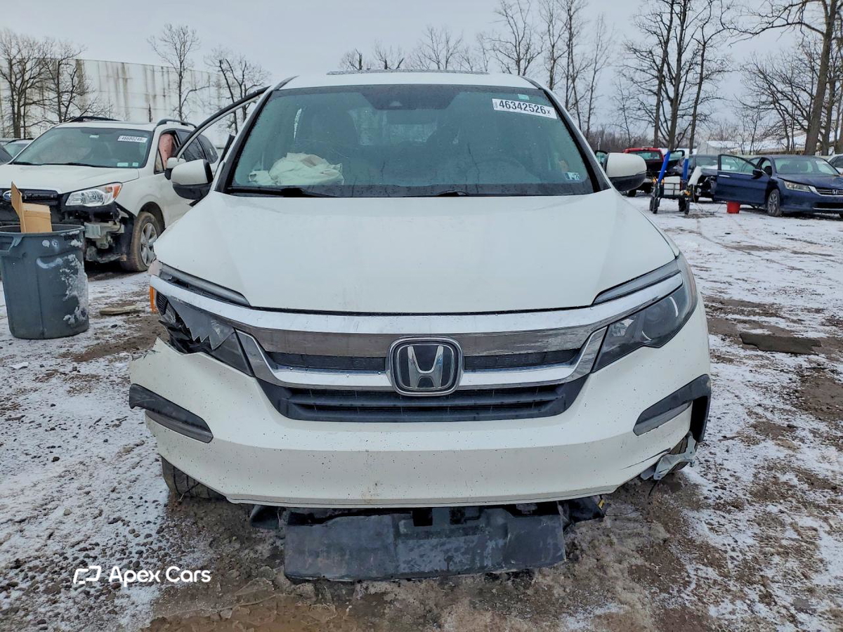 Honda Pilot 2020