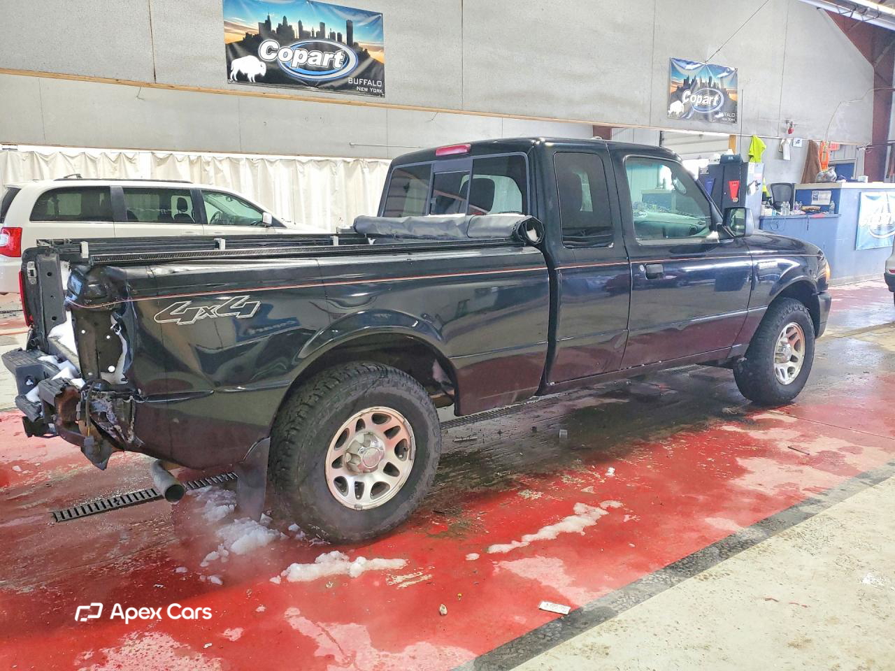 Ford Ranger 2011