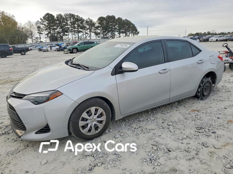 Toyota Corolla 2019 - Image 1 of 12