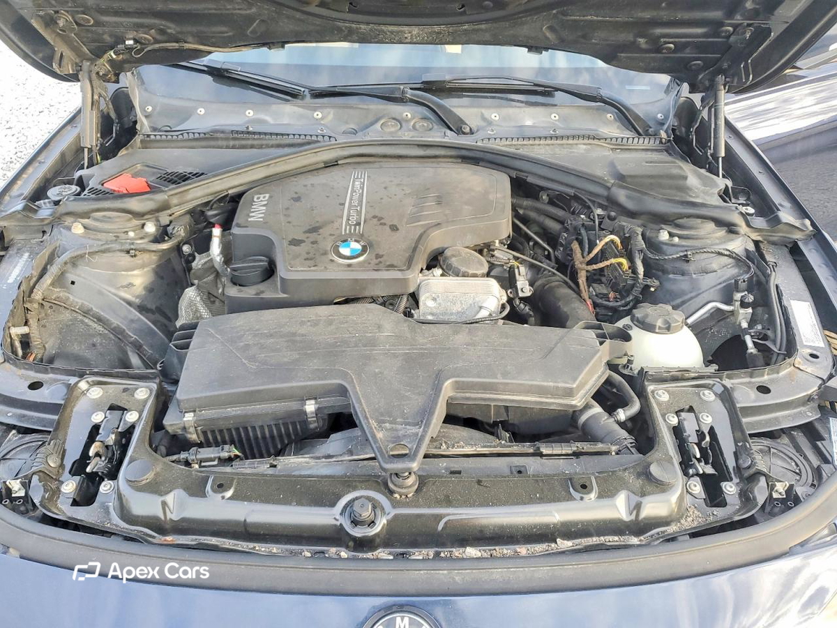 BMW Series 3 2013