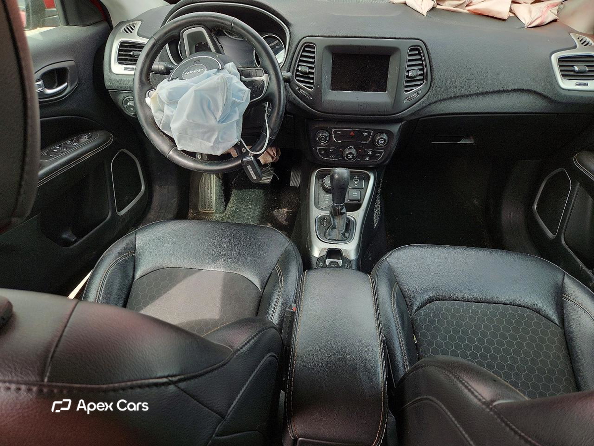 Jeep Compass 2019