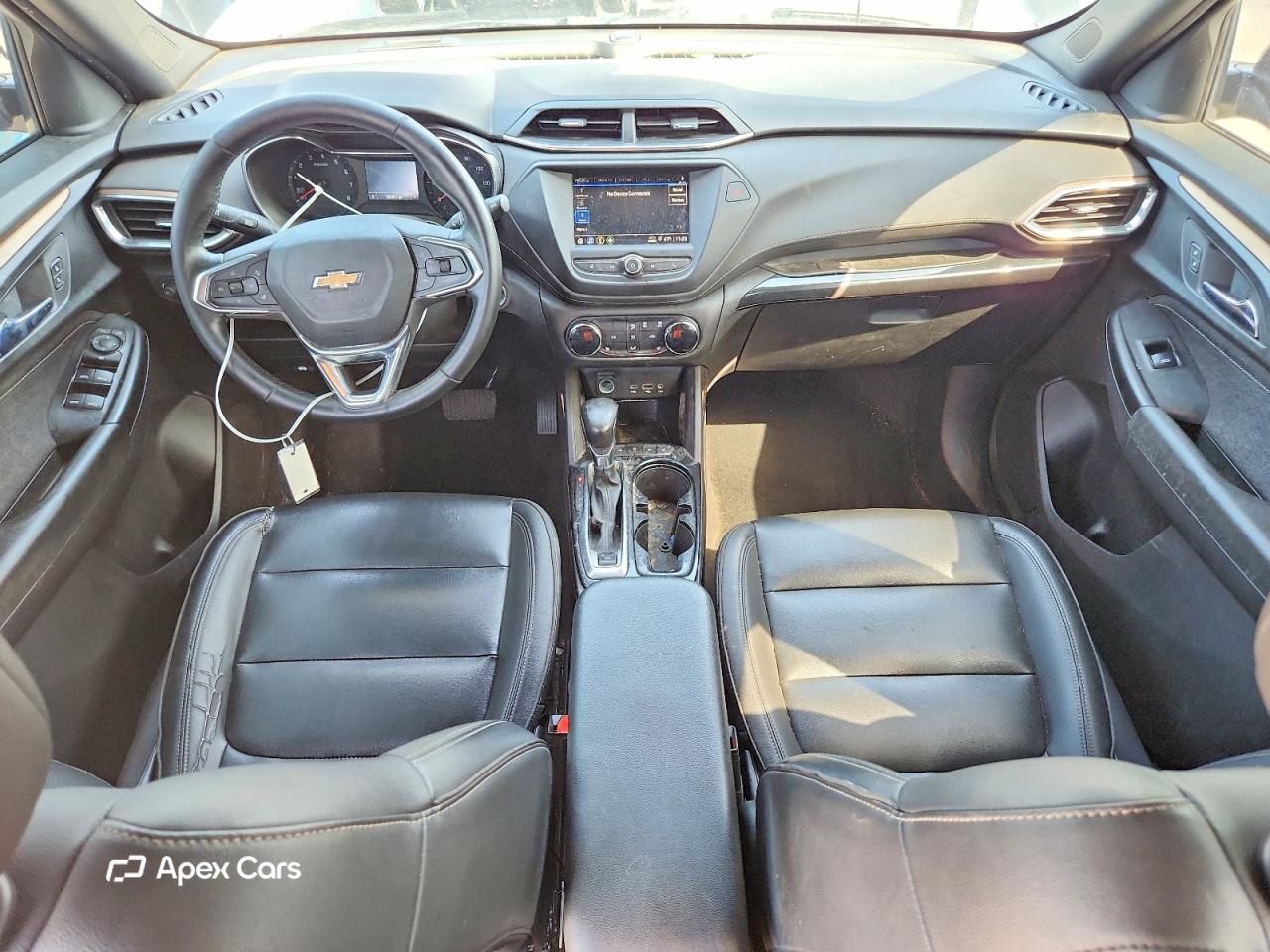 Chevrolet TrailBlazer 2022