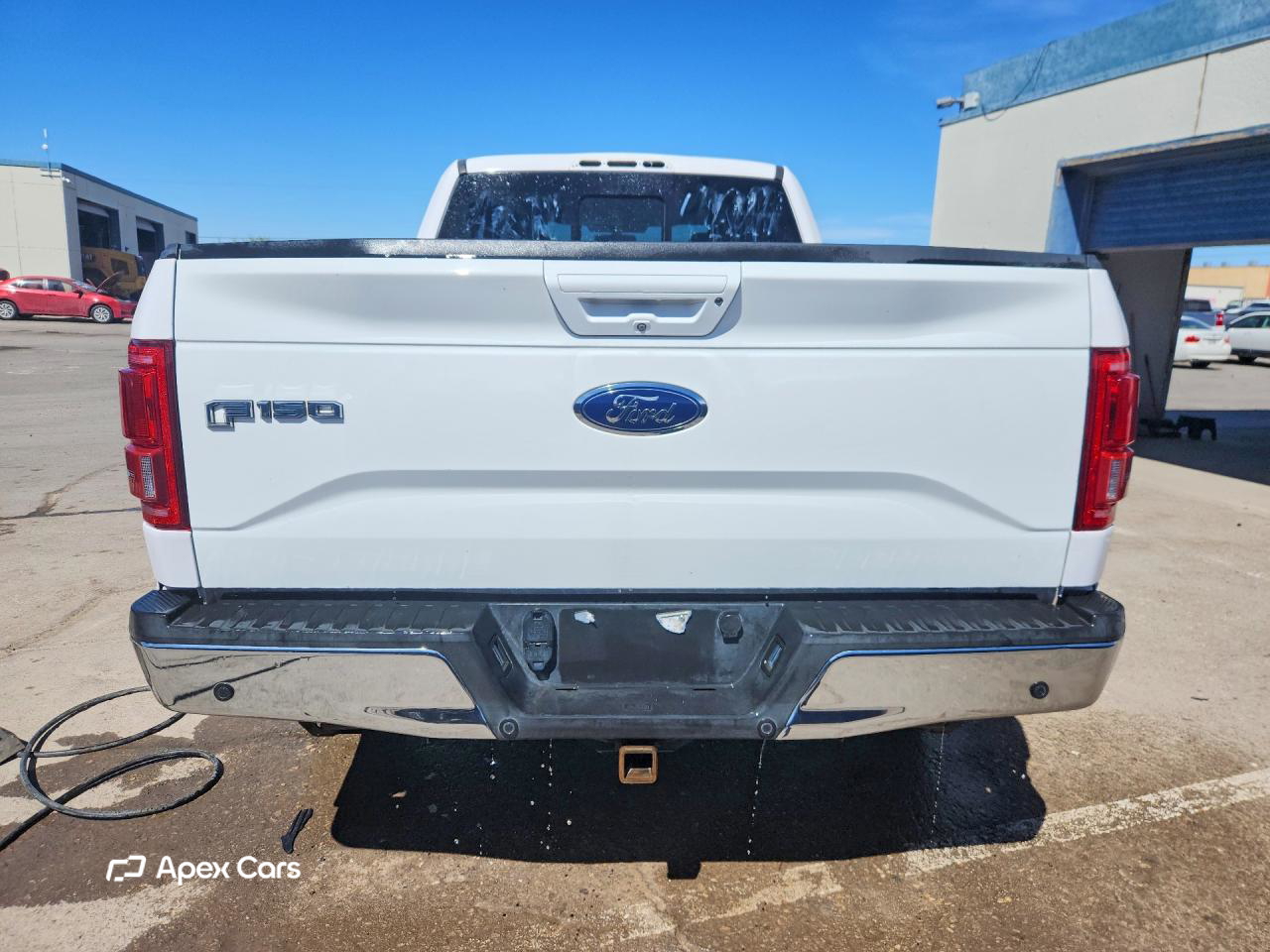 Ford F-150 2016