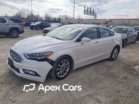 Ford Fusion 2017 - Image 1 of 12