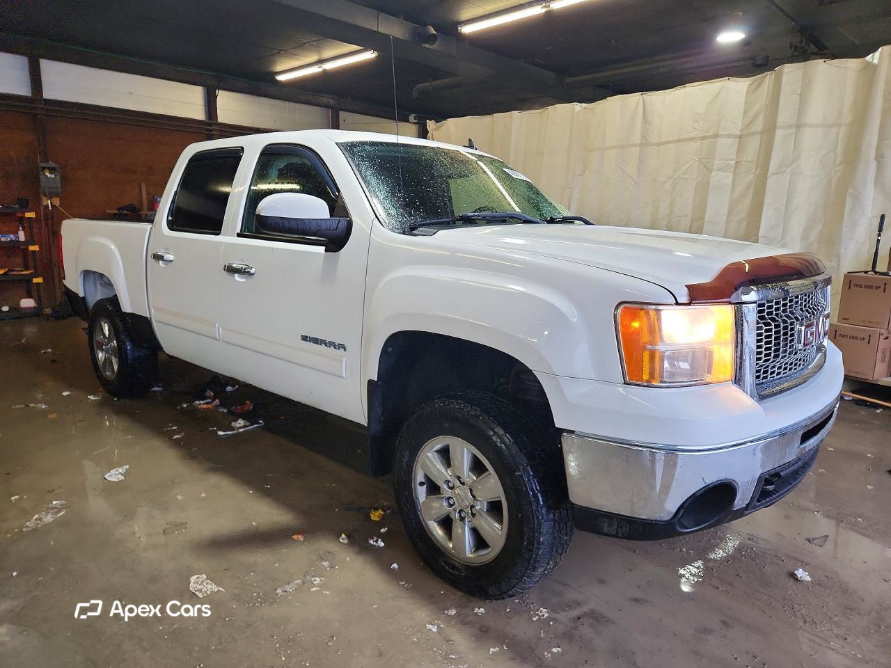 GMC Sierra 2011