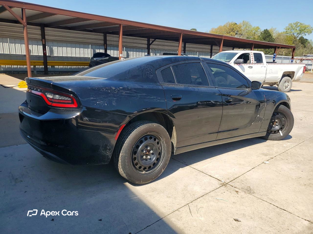 Dodge Charger 2022