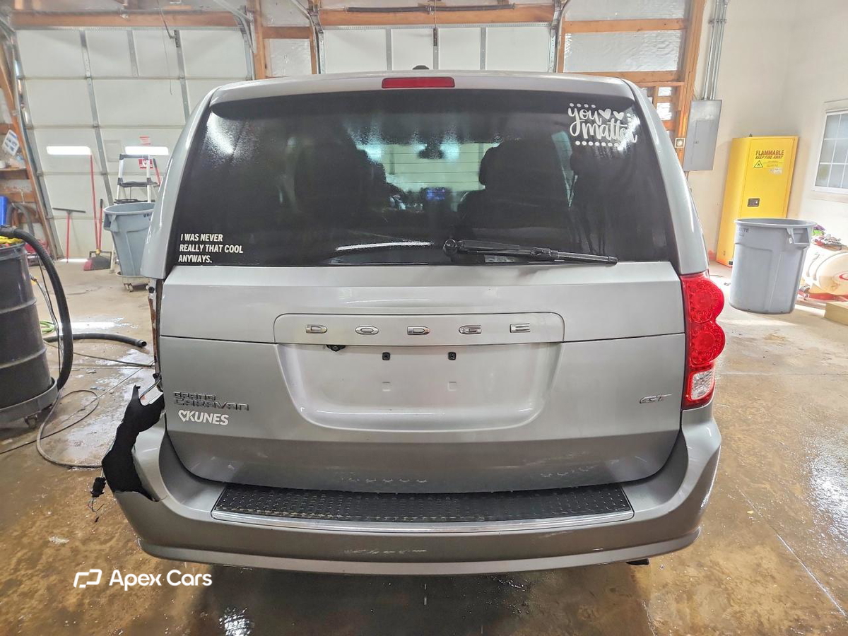 Dodge Caravan 2020