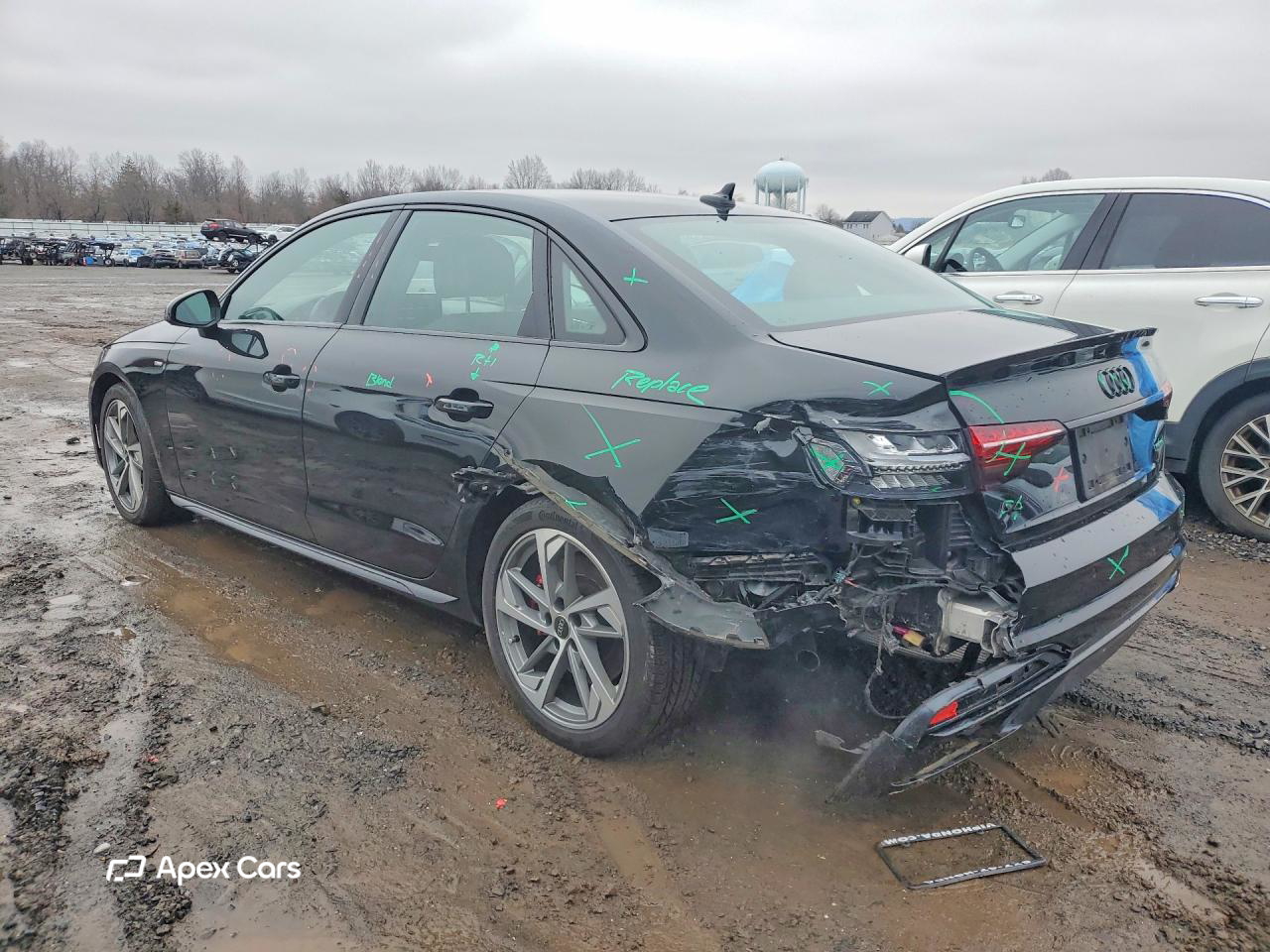 Audi A4 2023