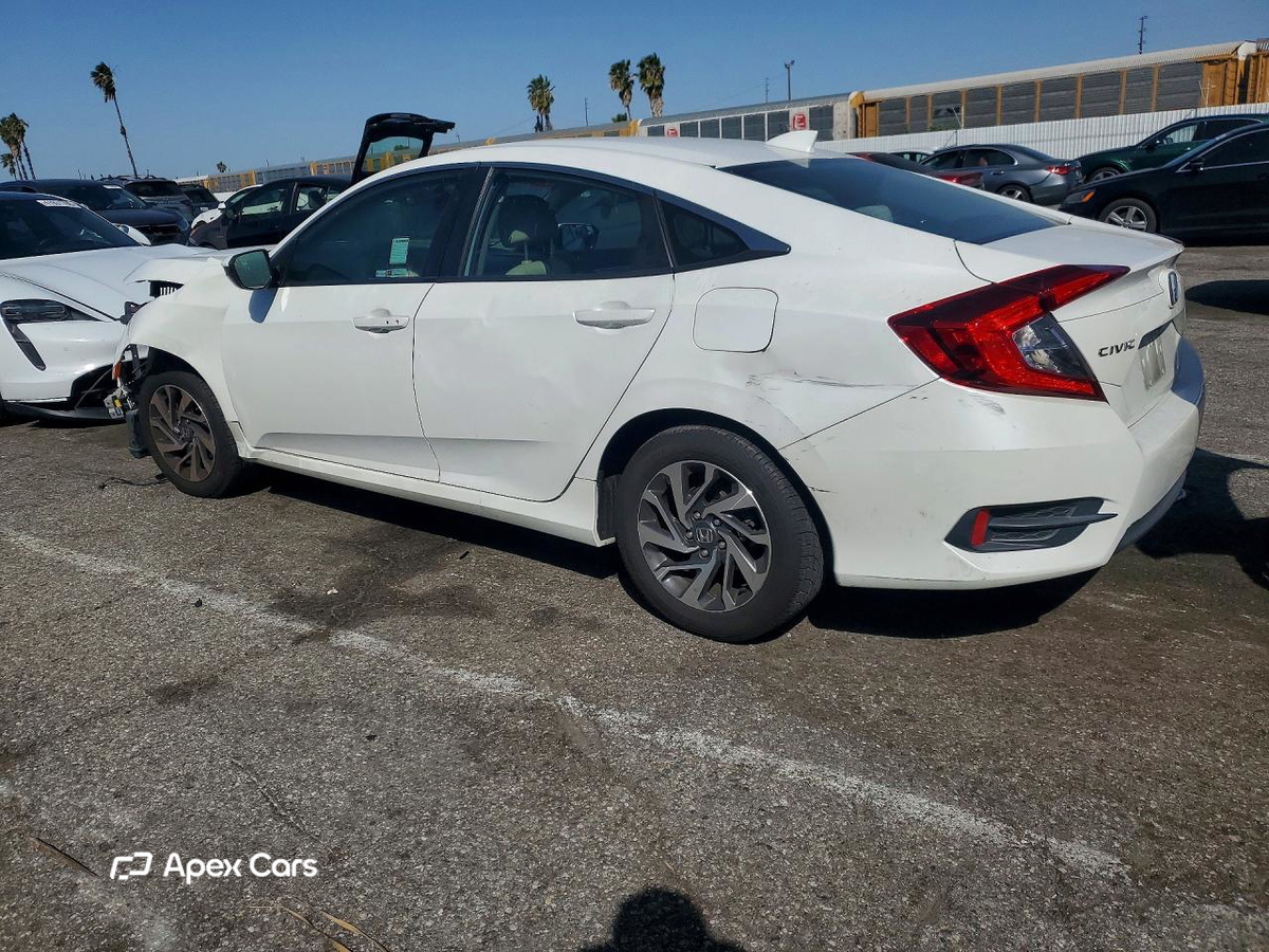 Honda Civic 2018