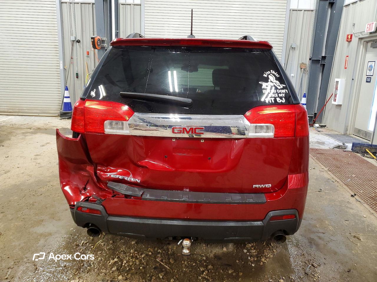 GMC Terrain 2015