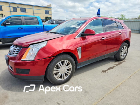 Cadillac SRX 2013 - Zdjęcie 1 z 13