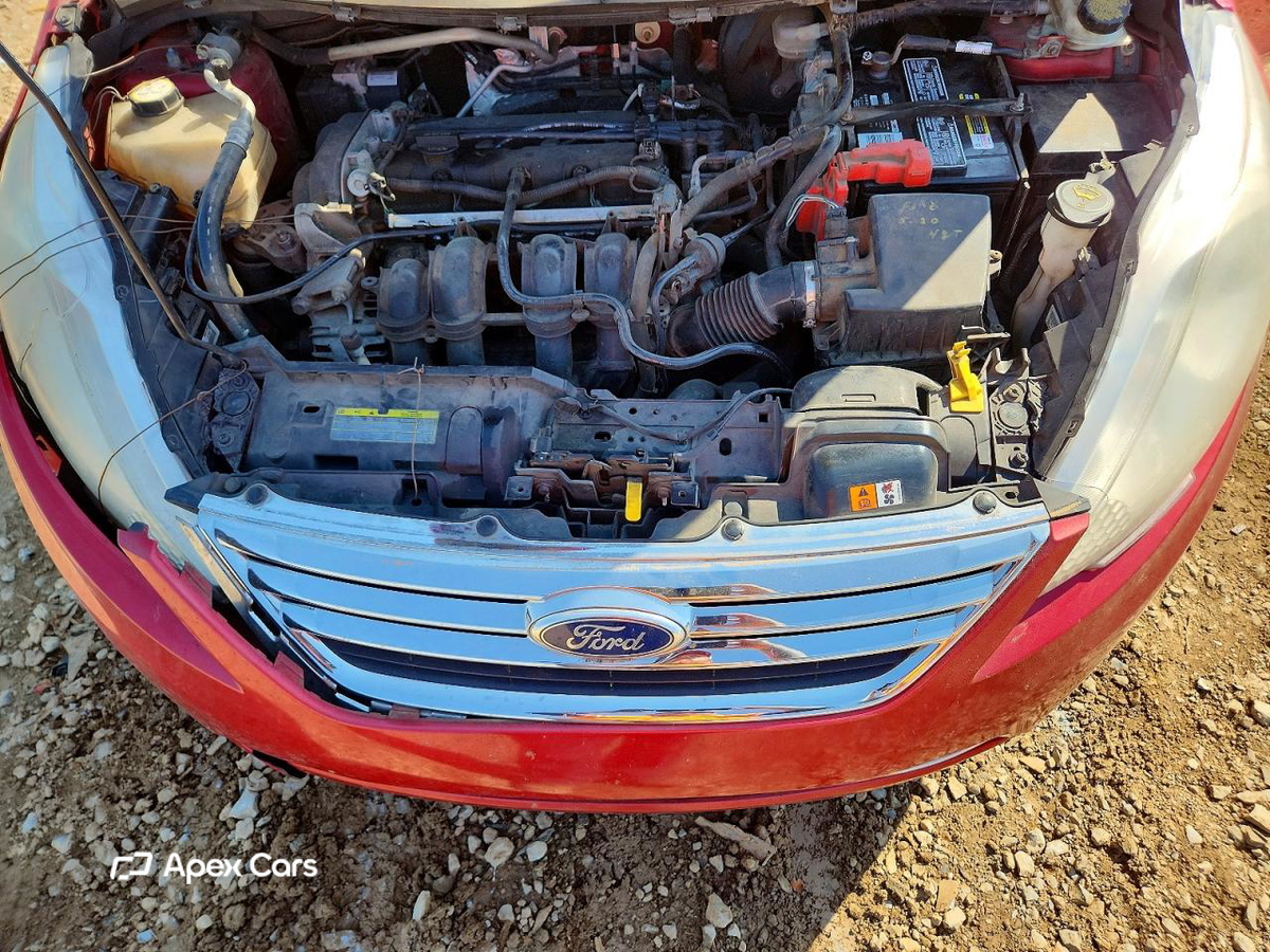 Ford Fiesta 2012