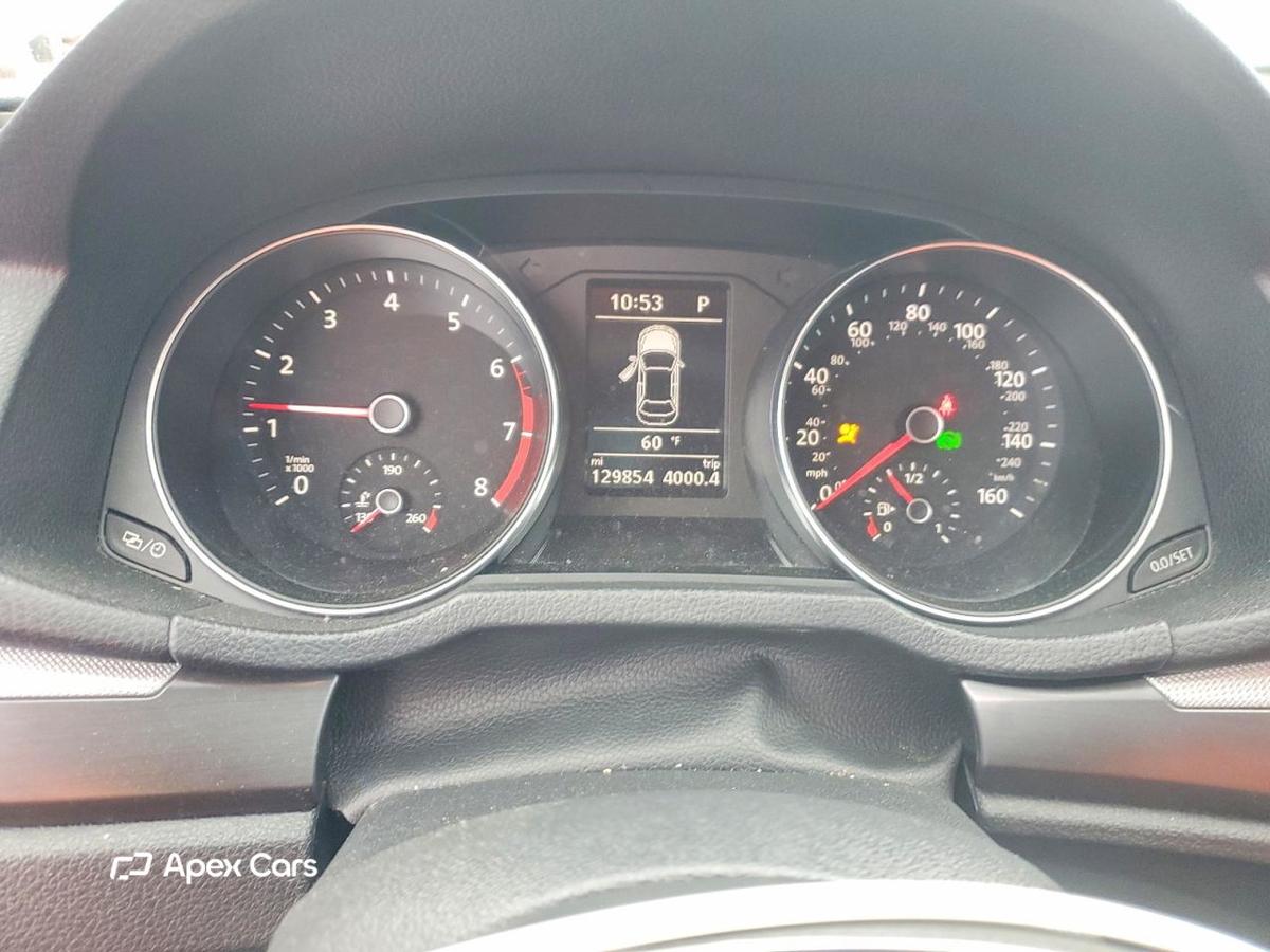 Volkswagen Passat 2017