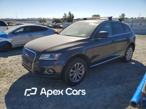Audi Q5 2014 - Zdjęcie 1 z 13