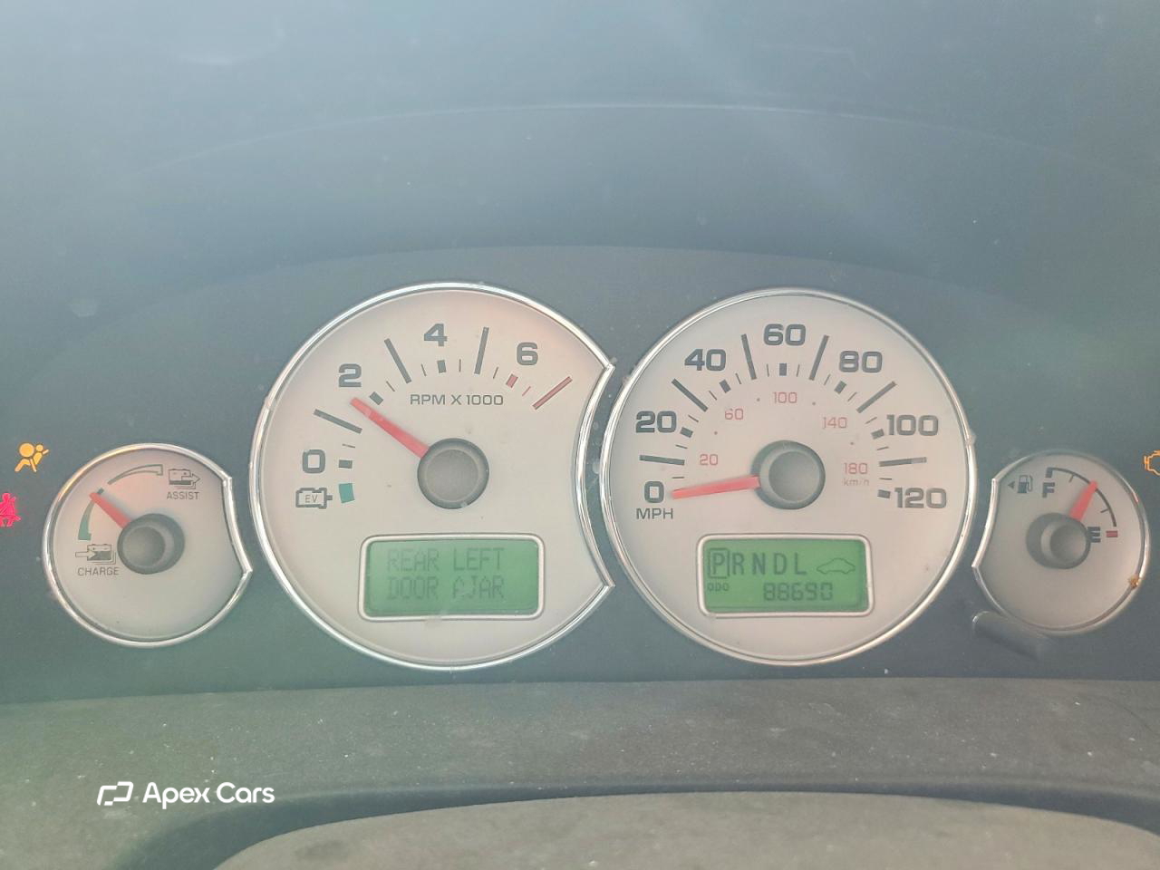 Ford Escape 2005